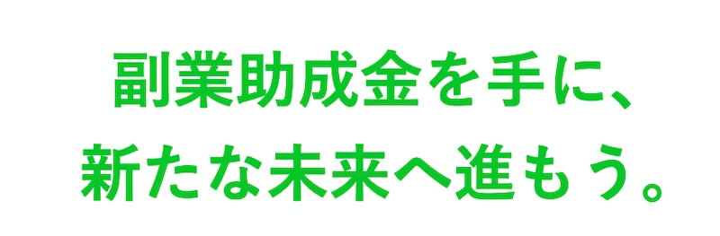 副業助成金7億円キャリアアップは詐欺か